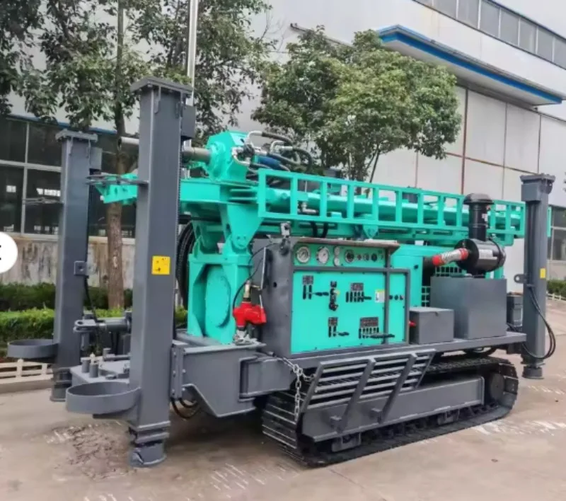 Customized Rock Core Drilling Rig Water Well Drilling Rig Machine Maquinas Para Perforadora De Pozos De Agua