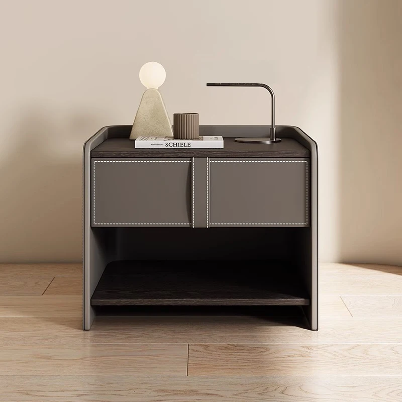 

With Storage Modern Nightstands Minimalist With Drawers Bedroom Design Nightstands Italian Classic Criado Mudo House Furniture