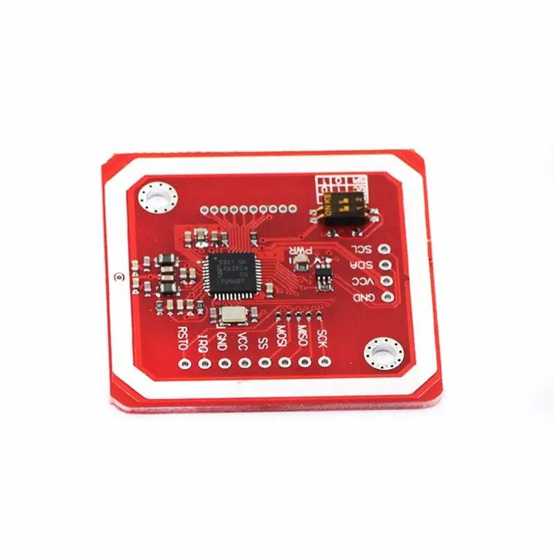 [NEW A09R!】 1Set PN532 RFID Wireless Module V3 User Kits Read/Write Mode IC S50 Card PCB Attenna IIC SPI HSU