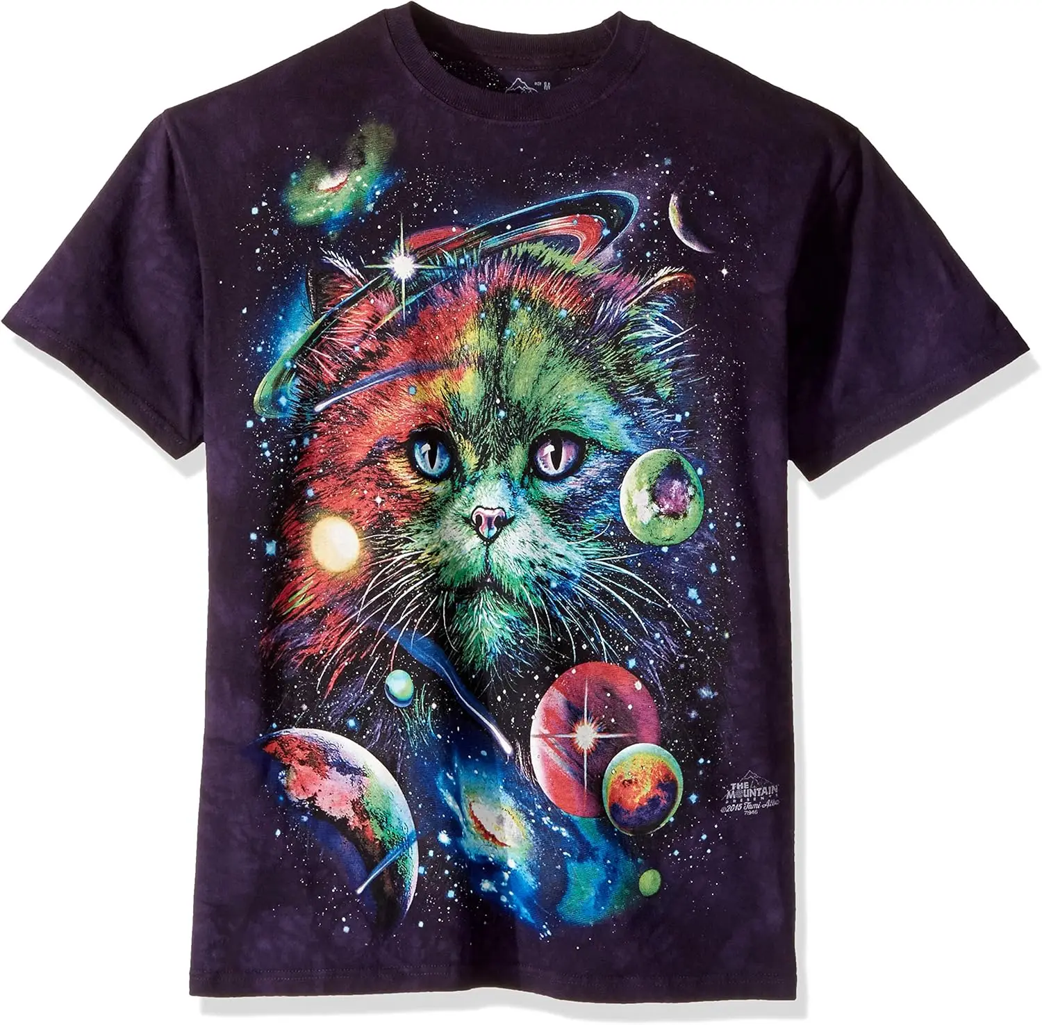 

The Mountain Men's Cosmic Cat