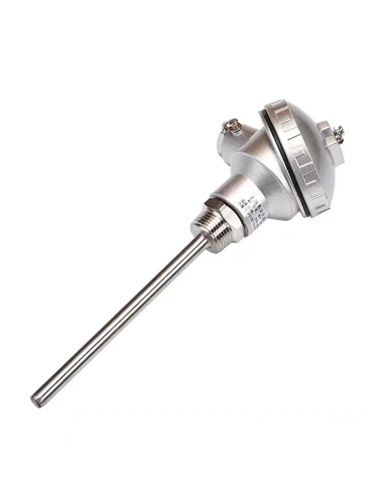 Sensor de medición de temperatura de termopar líquido para exteriores, 4-20ma