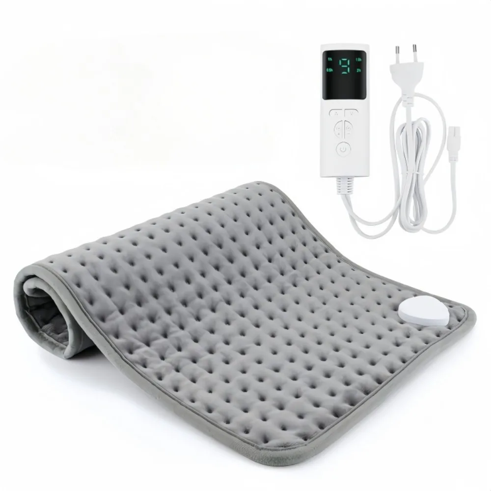 Hot Sale Heating Pad 9 Levels Constant Temperature 4 Modes Timing Hot Blanket Keep Legs Abdomen Hands Body Warming Thermal Mat