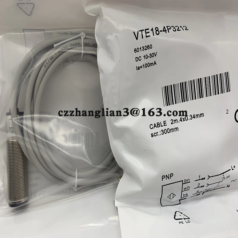 

New photoelectric switch sensor VTE18-4N8112 VTE18-4P8112 in stock
