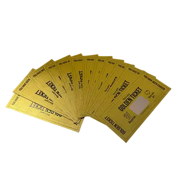 8 最佳銷售 金票 - №6