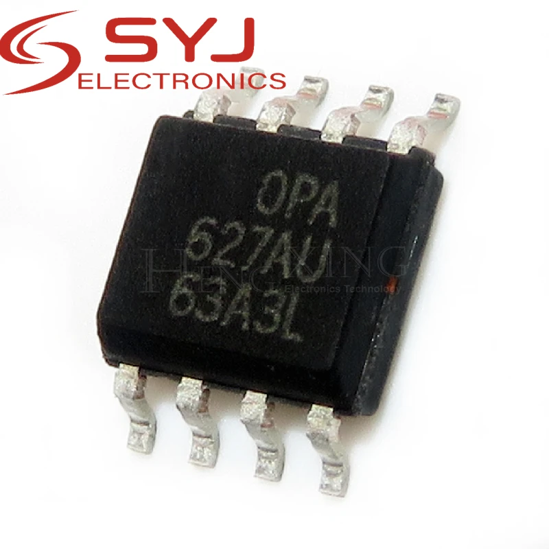 5pcs/lot OPA627AU OPA627 SOP-8 In Stock