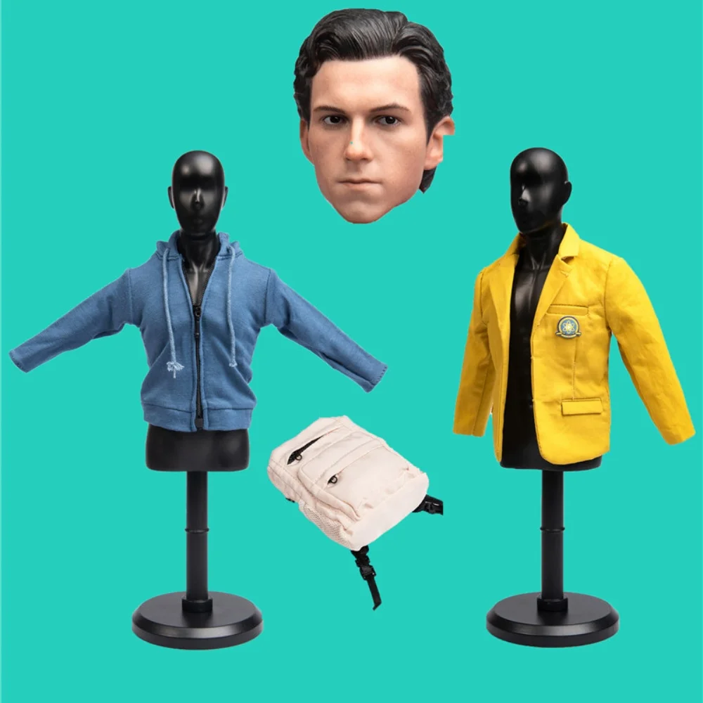 

TYM060 1/6 весы мужской солдат голова резьба комплект одежды обратно в школьный сезон одежда подходит для 12-дюймовой экшн-фигурки модель игрушки