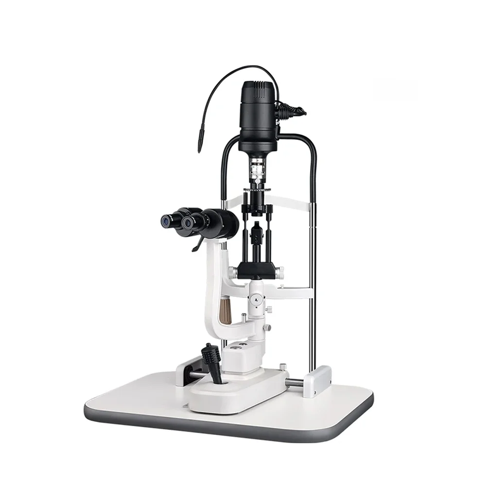 MY-V002 Slit Lamp MAYAMED microscope ophthalmology optometry eye diagnosis clinic 3 steps examination