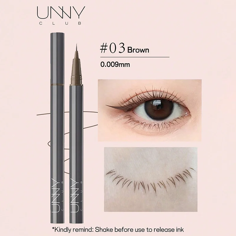 0.009mm Ultra Fine Liner Pencil with Intense Color, Fast Dry, Waterproof & Sweatproof