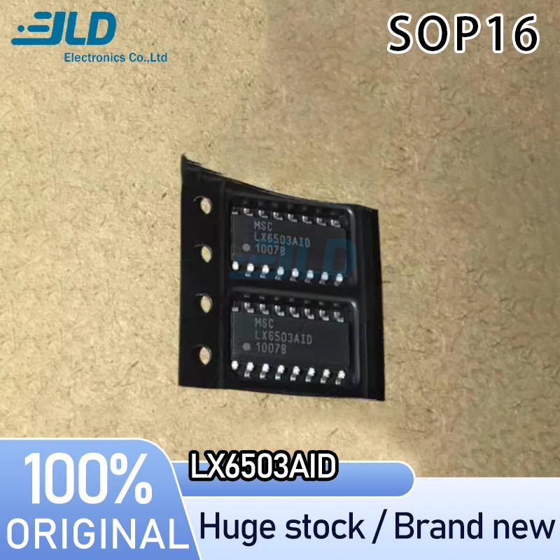 

(5-20piece) 100% New LX6503AID SOP16 Chipset Professional one-stop ordering Adequate stock Chip Electronics