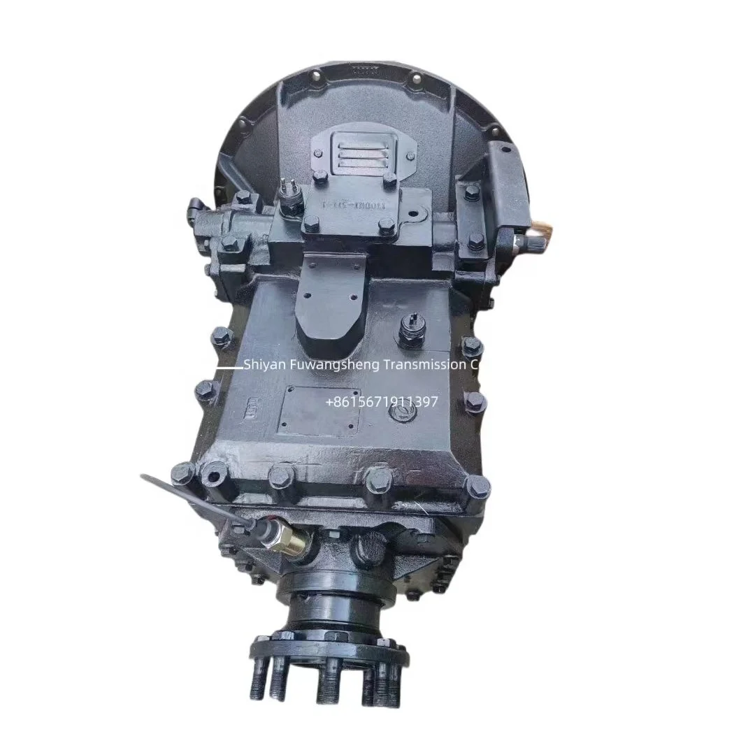 

Dongfeng Parts Transmissions Gearboxes 1700010-94006
