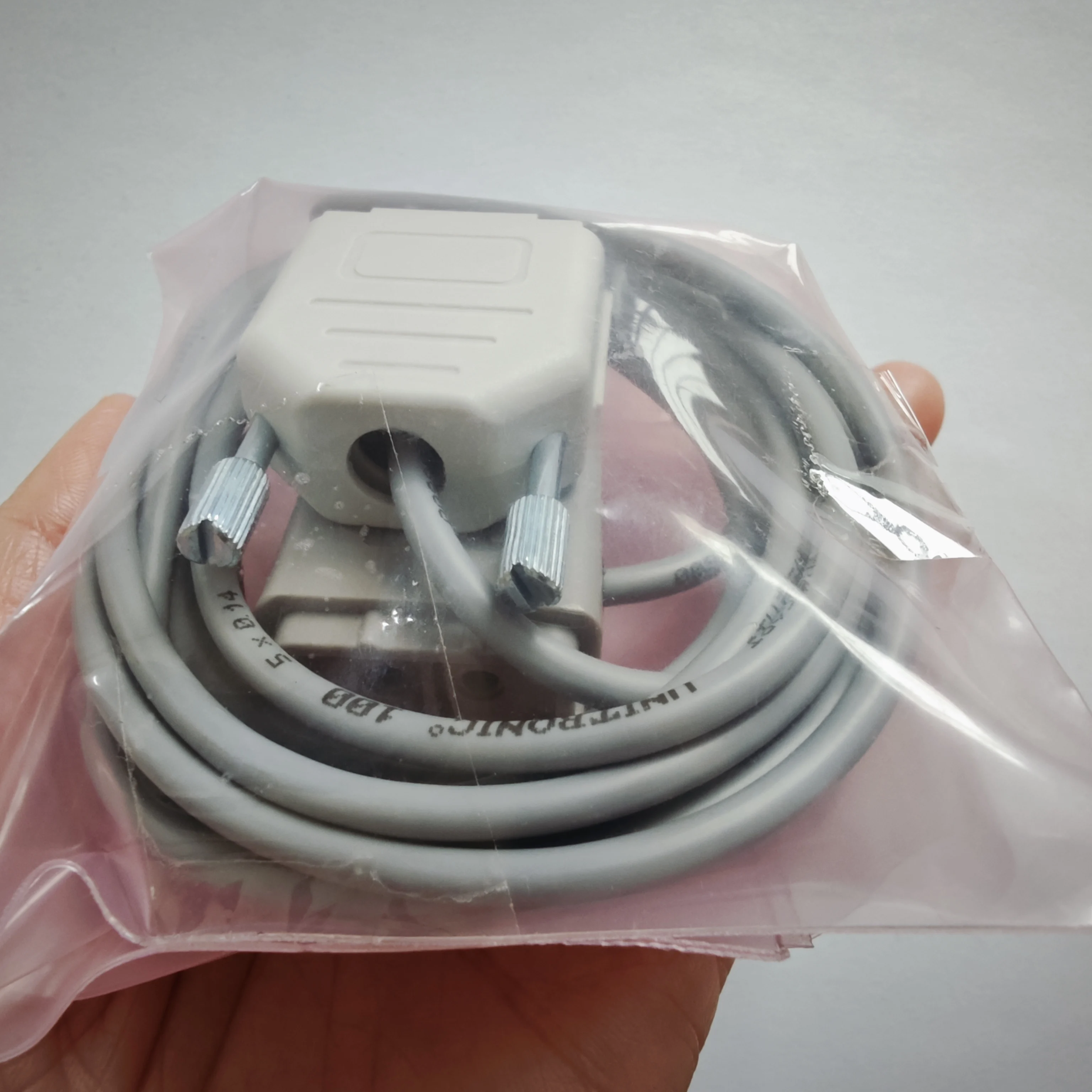 Brand-New 1MKC950001-2 Front Connection Cable - High Precision Signal Transmission Cable for Switchgear
