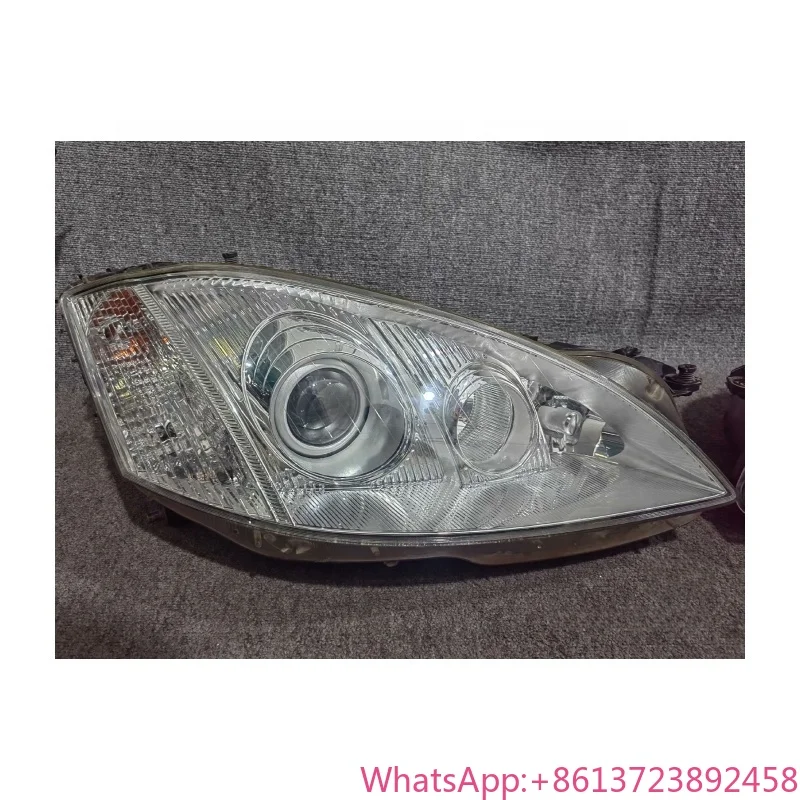 

For Mercedes Benz S-Class W221 S300 S350 S500 S600 Hernia Headlight Halogen Headlights Original Xenon Headlights