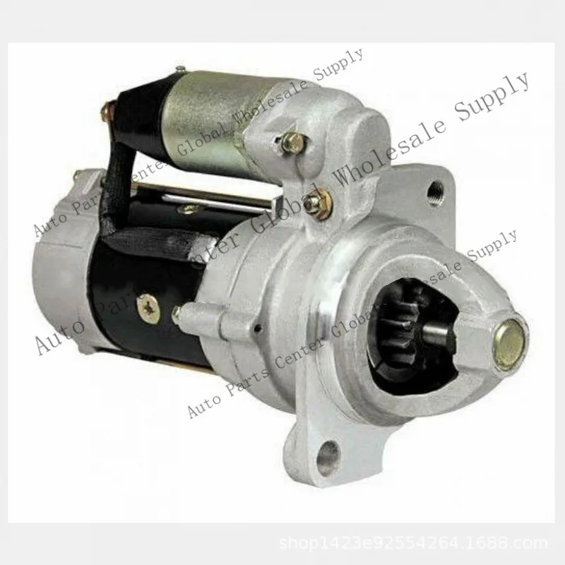 L+ ME077044 For Mitsubishi Engine Starter Factory Direct New Part Good Quality