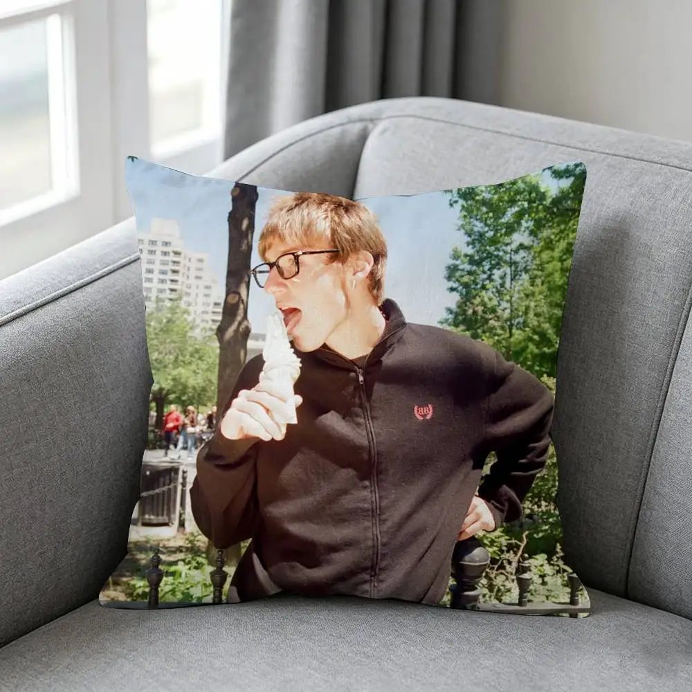 Hot Singer M-Malcolm todd-d Pillow cover gift High definition digital printing,Surprise  vivid pattern Household.