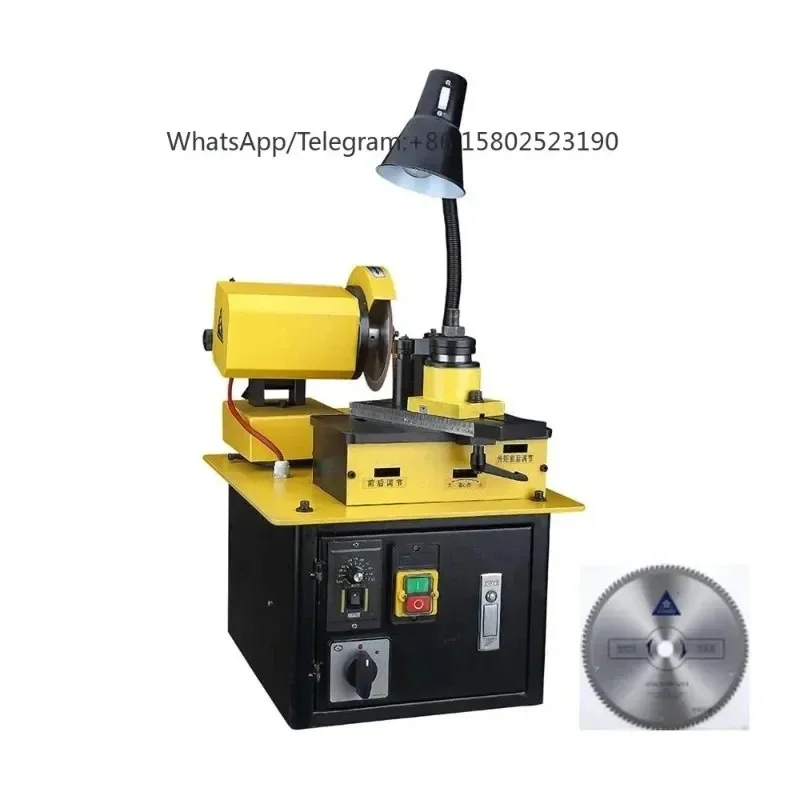 MR-Q10 Chainsaw Sharpener for Re-sharpener Welded Round Saw Blade Teeth Saw Blade Sharpener