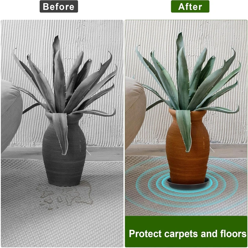Thumbnail 4 - #20 Best Garden Pot Saucers & Trays to Buy In 2026