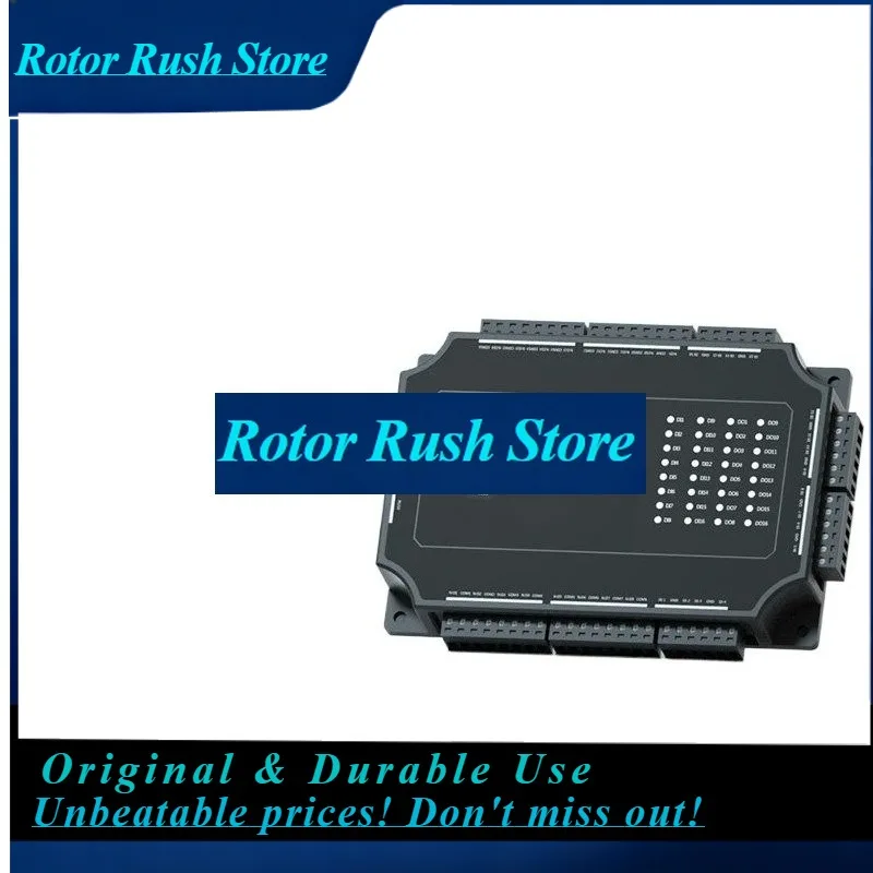 RoRuSFor Switch Acquisition Module Network Relay Remote IO Module