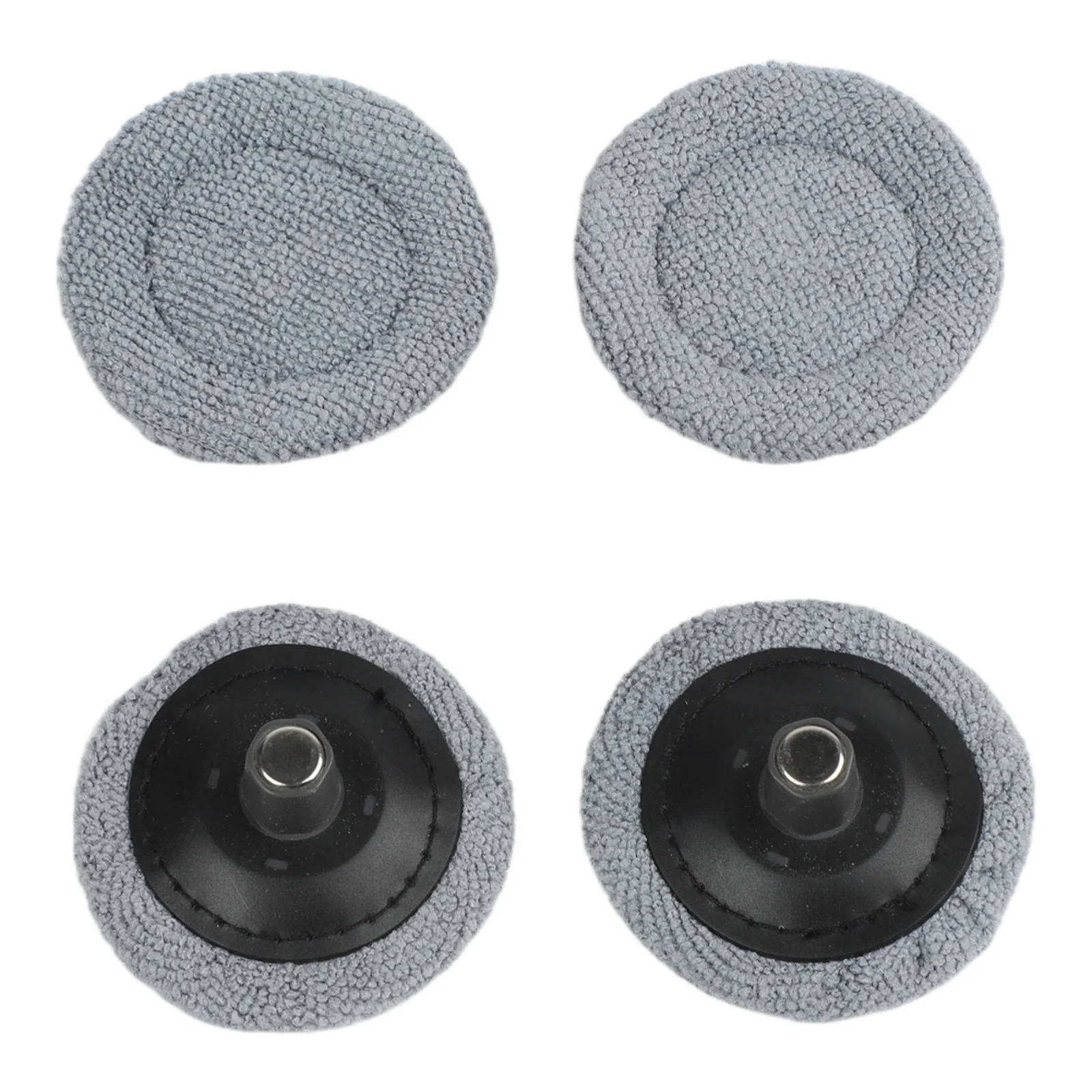 Kit de Limpieza Robótica para Mova Z50 Ultra Z5 Z50 Pro con 2 Cepillos Principales, 2 Cepillos Laterales, 2 Filtros, 2 Bolsas para Polvo y 4 Paños de Limpieza