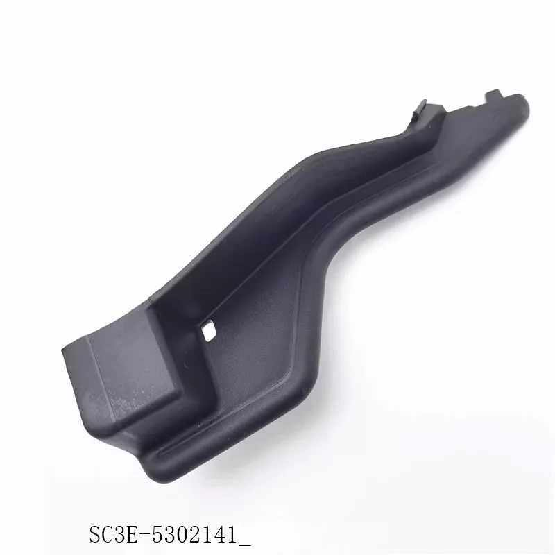 

SC3E- 5302131 SC3E- 5302141 Вентиляционная крышка Кожа лобового стекла Нижняя петля Резиновая заглушка Декоративная пластина для BYD UP