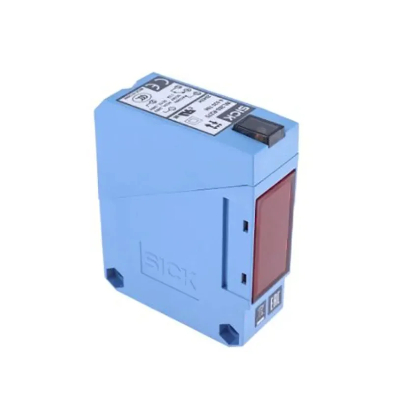 WL260-R270 photoelectric sensor back reflection detection range 100mm-15m output type relay new original quality WL260-R270