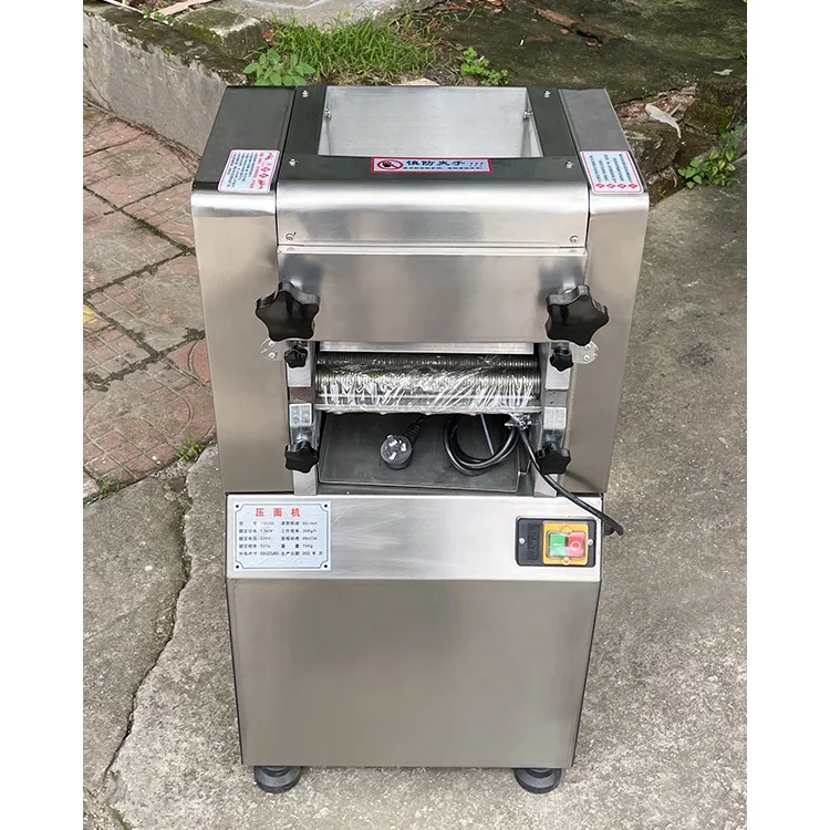 Sheeter adonan otomatis efisiensi tinggi