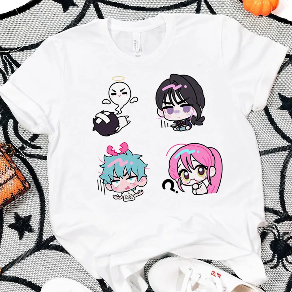 Alien Stage shirt shoujo gyaru meme 2000s funny korean fashion top tees clearance sales japanese aesthetic 80s
