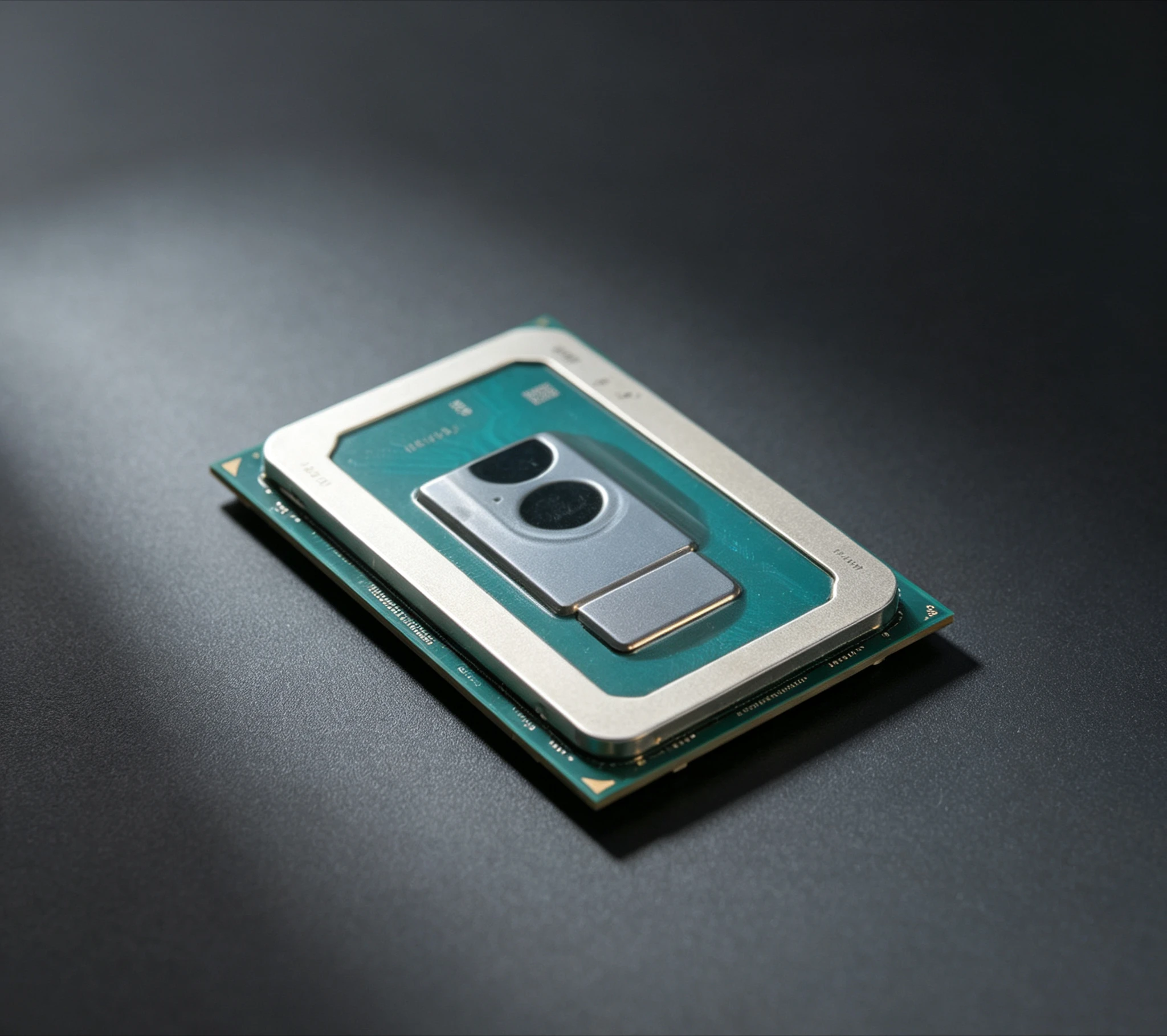 Central Processing Unit Chip 13th Gen BGA for Gaming Laptop Motherboard Repair Replacement High Performance Component Use