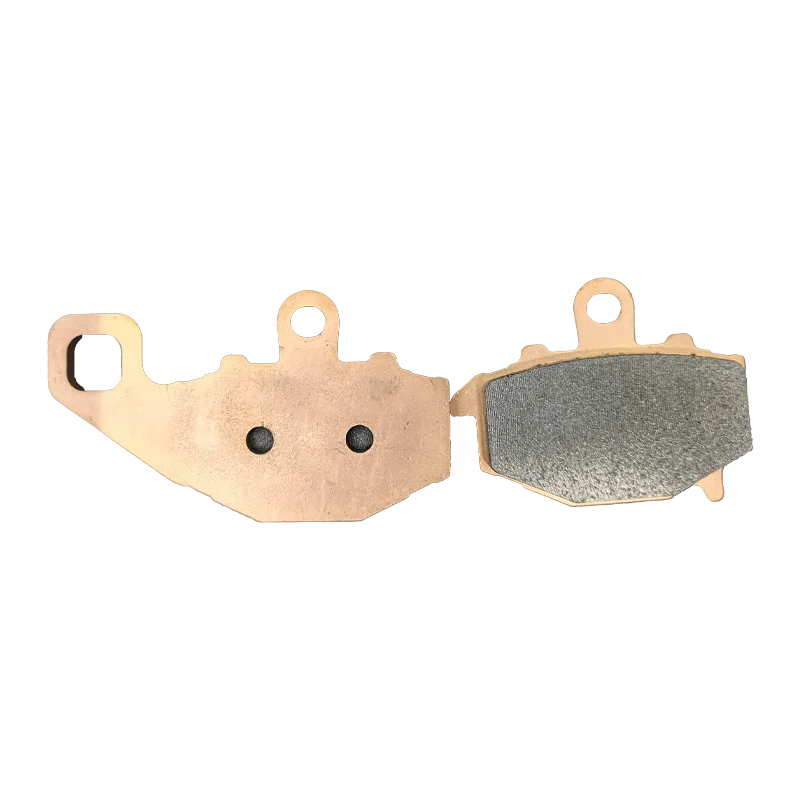 

Motorcycle Brake Parts Brake Pads For KAWASAKI ZZR400 ZX400 1993-1999 ZZR600 ZX-6R ZX6R ZX10R ER-6N Rear Motor Brake Disk# FA192