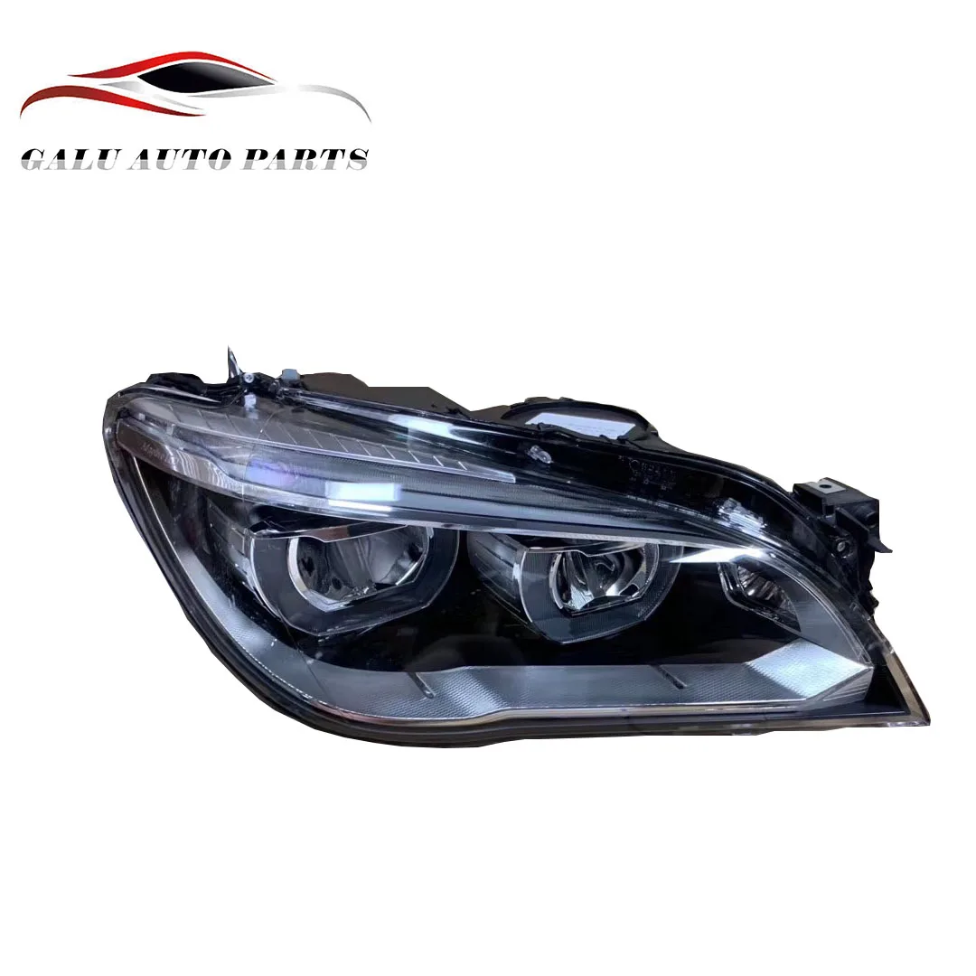 Car Lights for  F02 Headlight Projector Lens F01 730i 740i 750i Signal Head Lamp LED Headlights Automotive Accessories