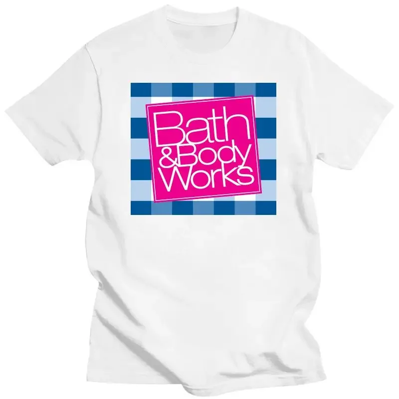 Bath Body Works Candles Wallflowers T Shirt Mens Clothing