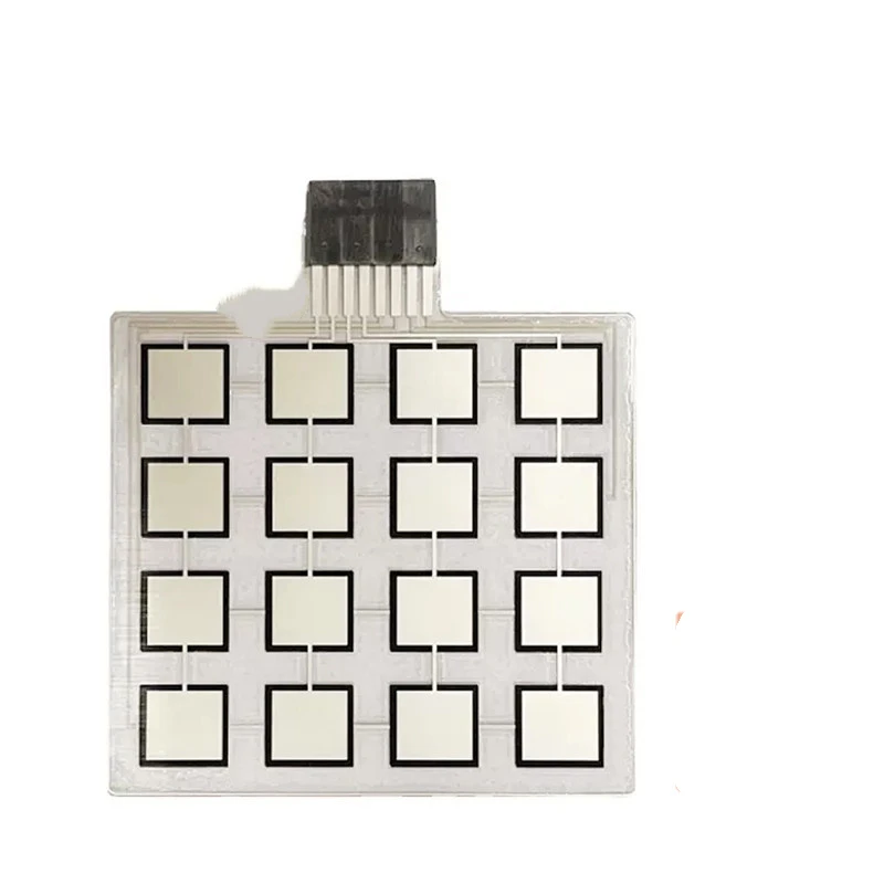Capacitive Touch Sensor, Multi-point Flexible Thin Film, Piezoresistive Thin Film Pressure Sensor, Multi-point Position