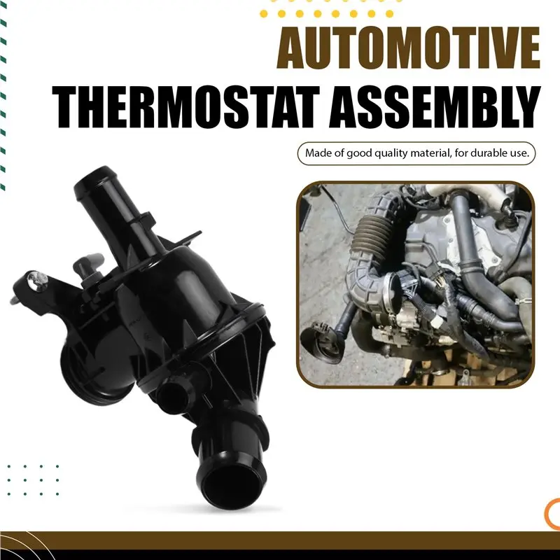 

Accessories For Ford Transit 2.0 Ecoblue 2016-2022 Thermostat Assembly Part Numbers 2350518 2037004 KK3Q-9K478-BA KK3Z8592A