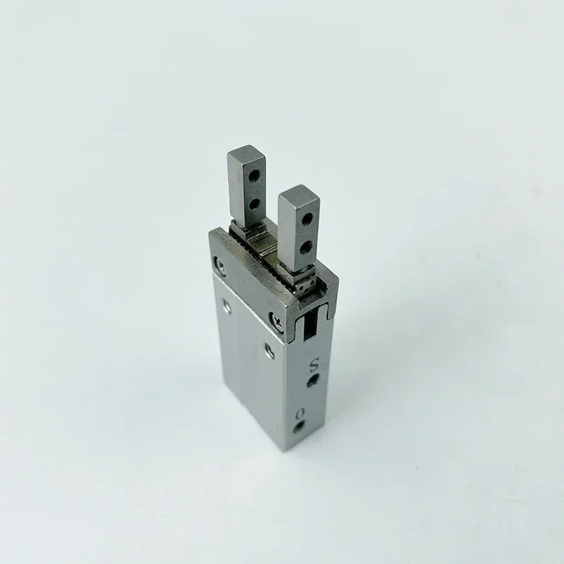

SMC small finger cylinder MHZ2-6D MHZA2-6D S 6D1 6D2 6D3 SH parallel finger