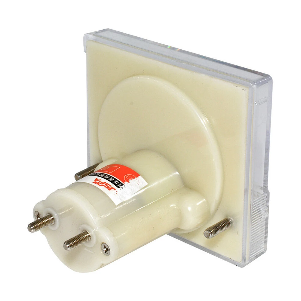 

Analog Voltage Panel Meter 0-5 50A DC 0-30V 50V GB T7676-98 Rectangle Test White 1pc AMP Meter Voltmeter Ammeter