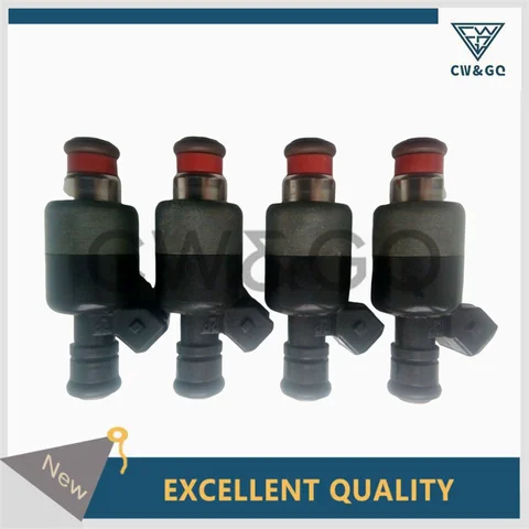 Форсунка топливной форсунки для 1994-2002 Daewoo leganca Nubira 2,0 2.2L Chevrolet Buick 17120683/ 17121296