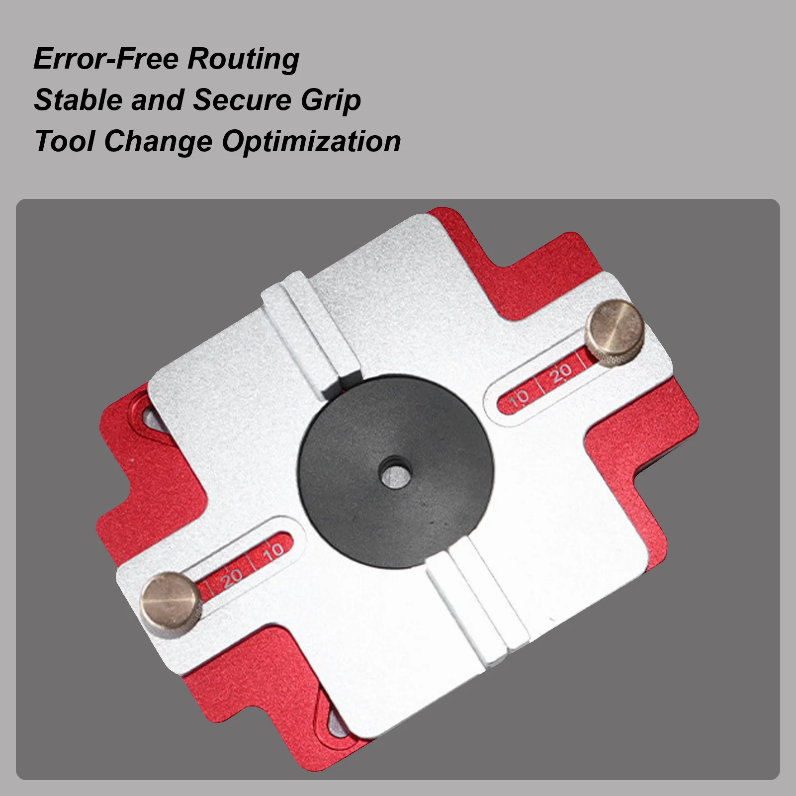 

Врезной зажим 2-в-1, шаблоны маршрутизаторов, шаблон положения прорезей для круга, врезная резка, радиус, край, канавка, дверной шкаф