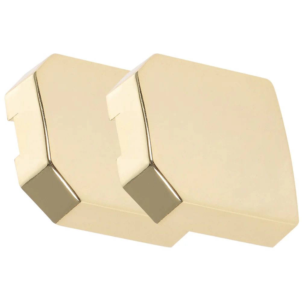 

2Pcs Piano Metronome Slider Metal Part Replacement Compact Durable Mechanical Metronome Block for Guitar Violin and Piano