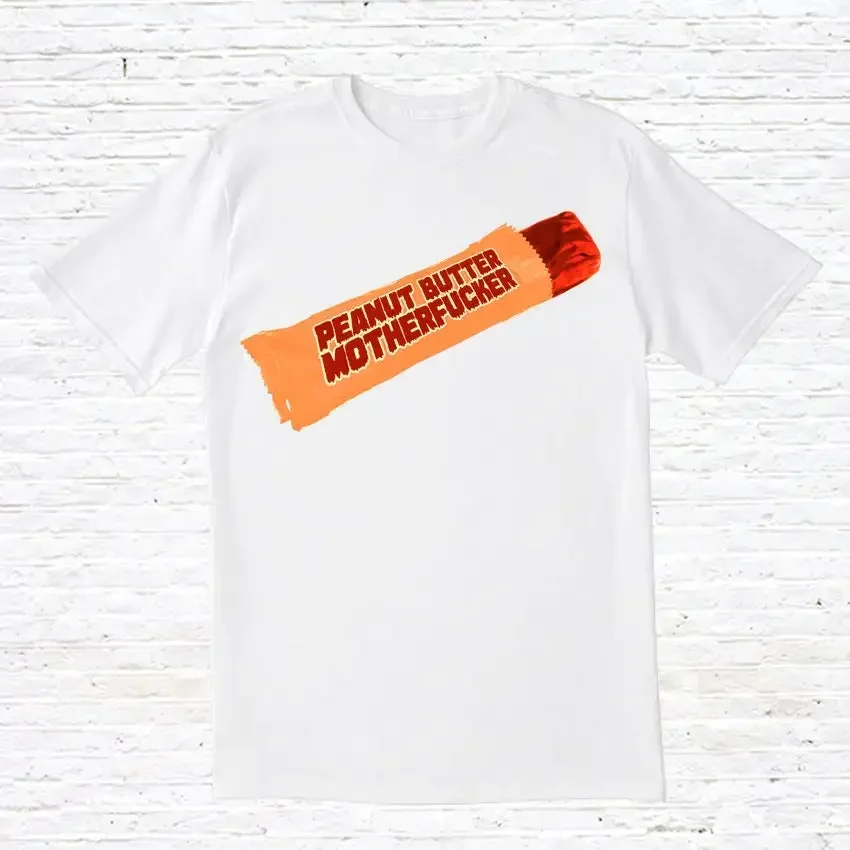 Peanut Butter Motherf ker T Shirt
