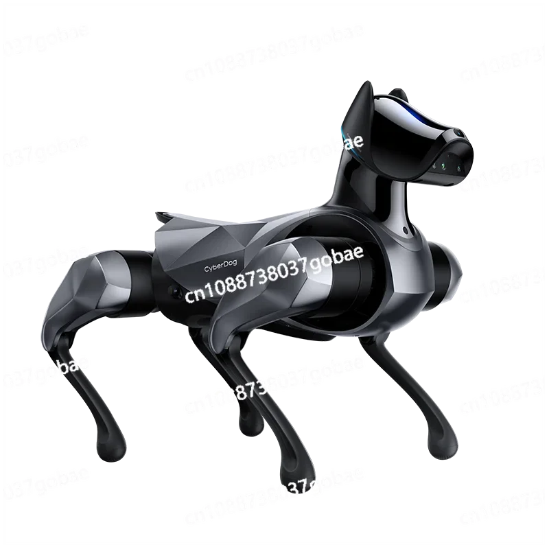 Iron Egg Robot Dog Bionic Robot CyberDog 2 Electronic Dog Quadruped Intelligent Second Generation Perception