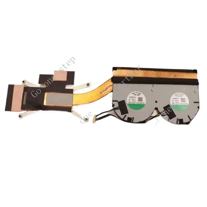 

WYORESY NEW Original CPU cooling FAN with heatsink for LENOVO ThinkPad X1 Carbon 9th 2021 Gen X1 Yoga 6 Genth 5H40W36672 # @