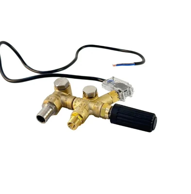 250bar Flow 3625 psi High Pressure Washer Bypass Regulator Cleaner Unloader Valve