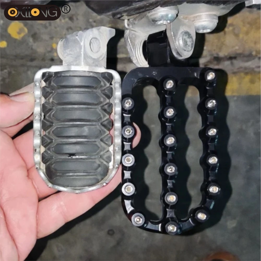 

Footpegs Footrests For YAMAHA TENERE 700 XTZ 700 TENERE700 XTZ700 T700 2019 2020 2021 2022 2023 2024 Foot pegs Foot Rests Pedals