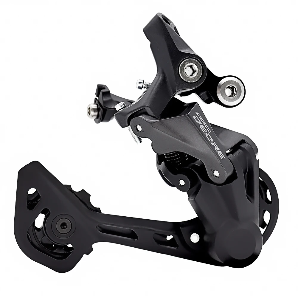 SHIMANO DEORE M4100 2X10 Speed MTB Bike Derailleur SL-M5100-L Shift Lever FC-M4100-M Front Rear Derailleur Bicycle Parts