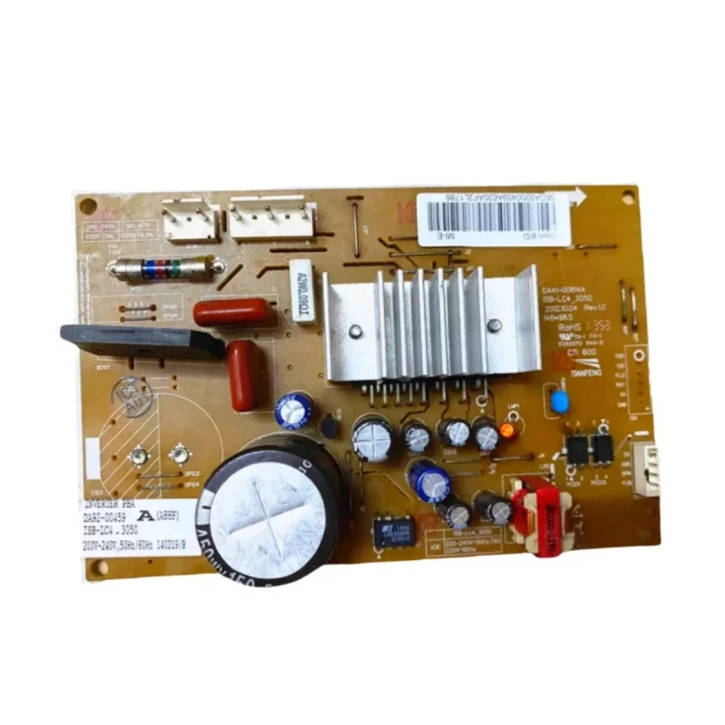 

Оригинальная плата управления XMSJ DA41-00814A DA92-00459A для холодильников Samsung DD