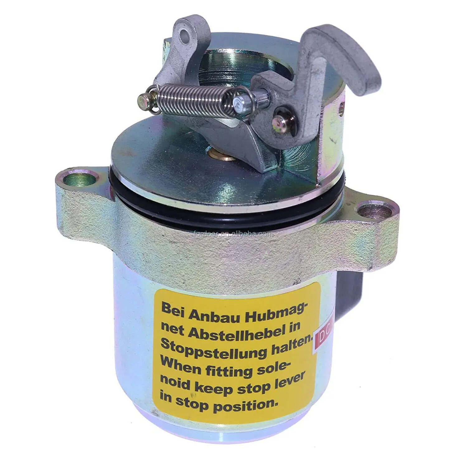 

12V Solenoid 04272733 M7272733 04272733 04175714 04175714 for BF4M1011F