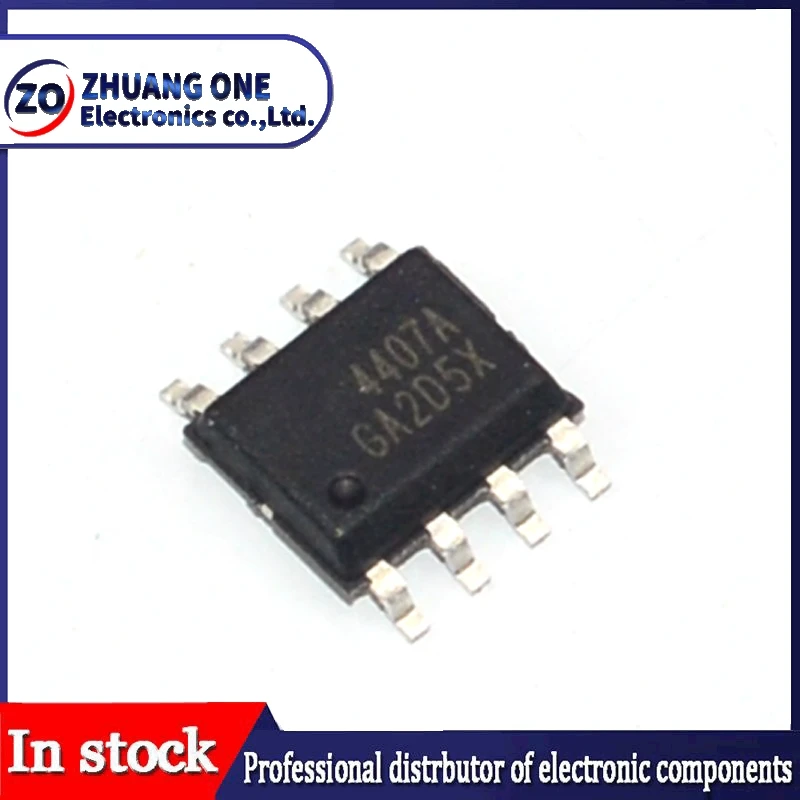 (10piece)100% New AO4401 AO4402 AO4403 AO4404 AO4406 AO4407 AO4408 AO4409 AO4410 AO4411 AO4413 sop-8 Chipset