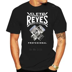 Cleto Rayes Boxing Gloves Tee Size Unisex Cotton T-Shirt