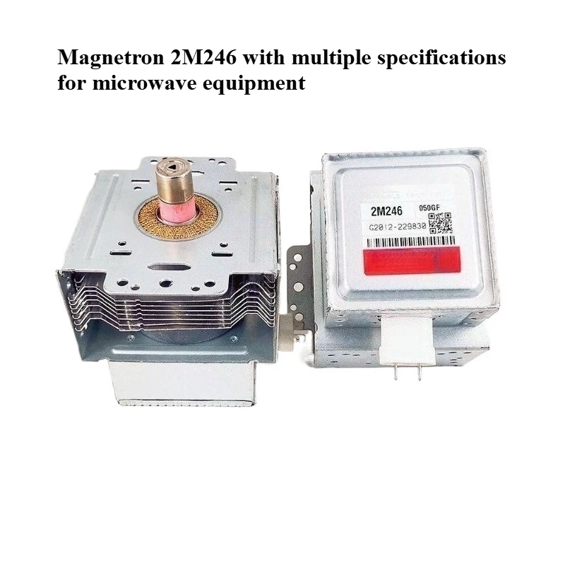 

Magnetron for microwave equipment 2M246 Industrial magnetron 2M246 Dryer magnetron 01TAG