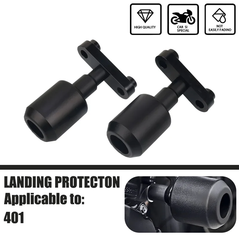 

Для мотоцикла Husqvarna 401 Svartpilen 401 Vitpilen 18-2024, защита рамы, защита двигателя, защита обтекателя