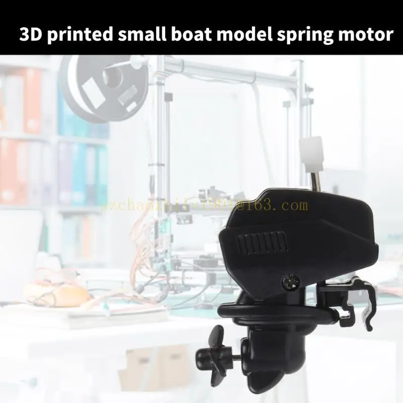 62KA Print Ship Motor Мини-корабль для игрушечного корабля MH010 Динамический опыт воспроизведения для коллекционеров DIY